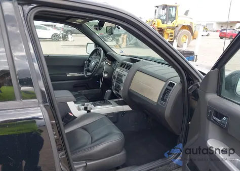 2008 Mercury Mariner Premier from USA, damaged, VIN 4M2CU87118KJ34914